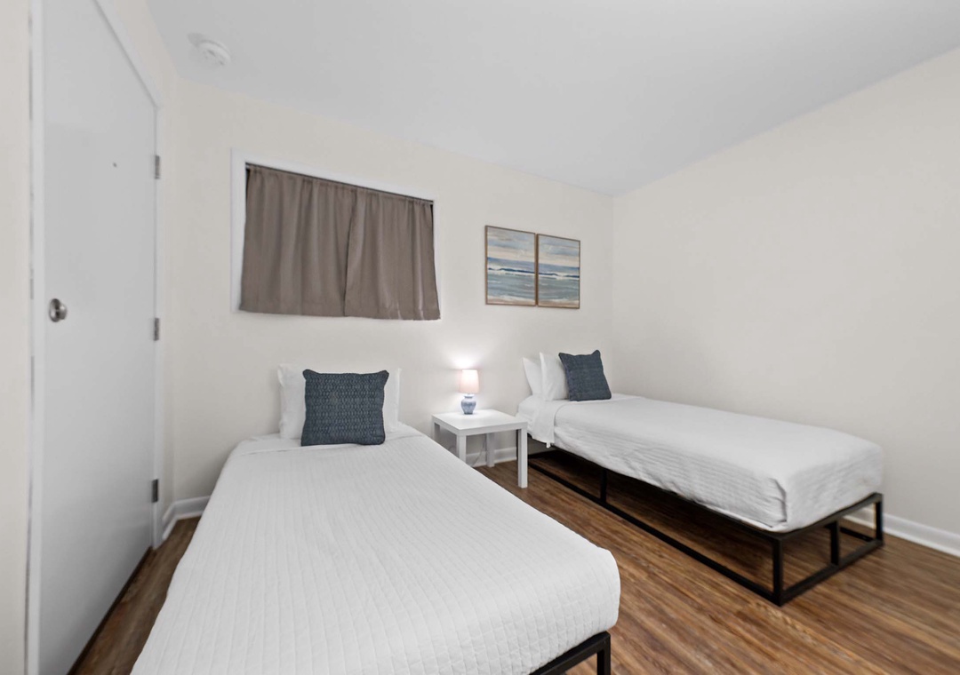 Guest bedroom