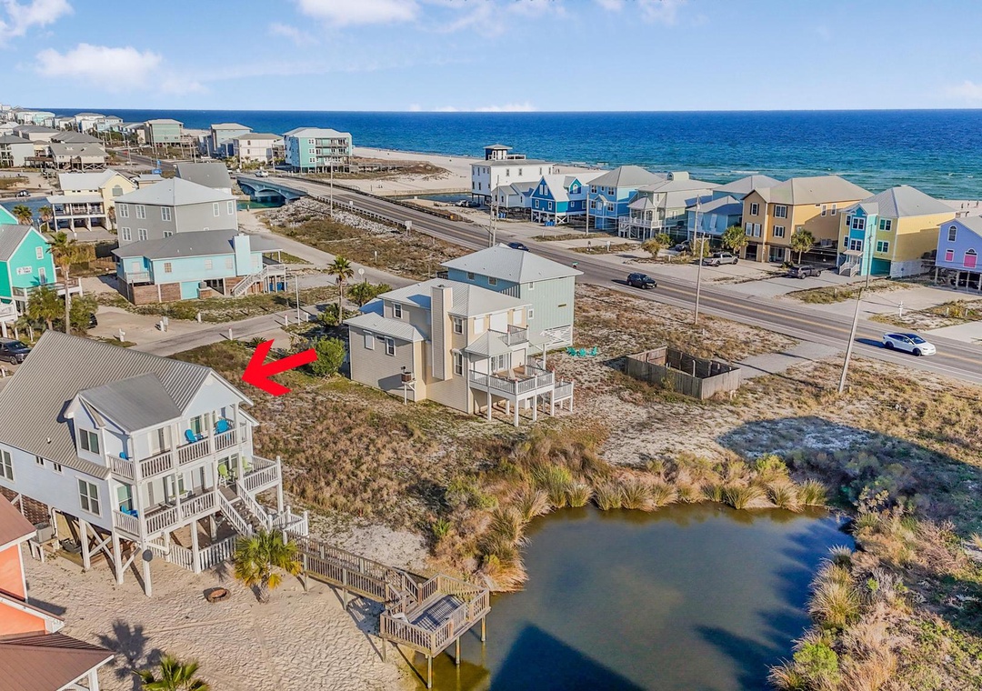 Prime West Beach location