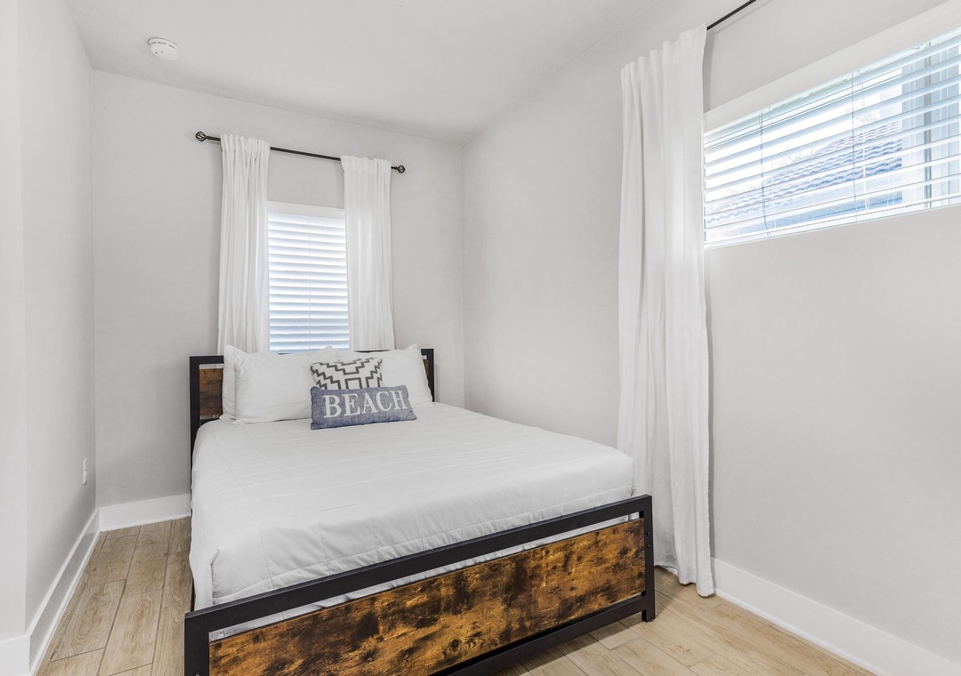 First floor guest bedroom 3
