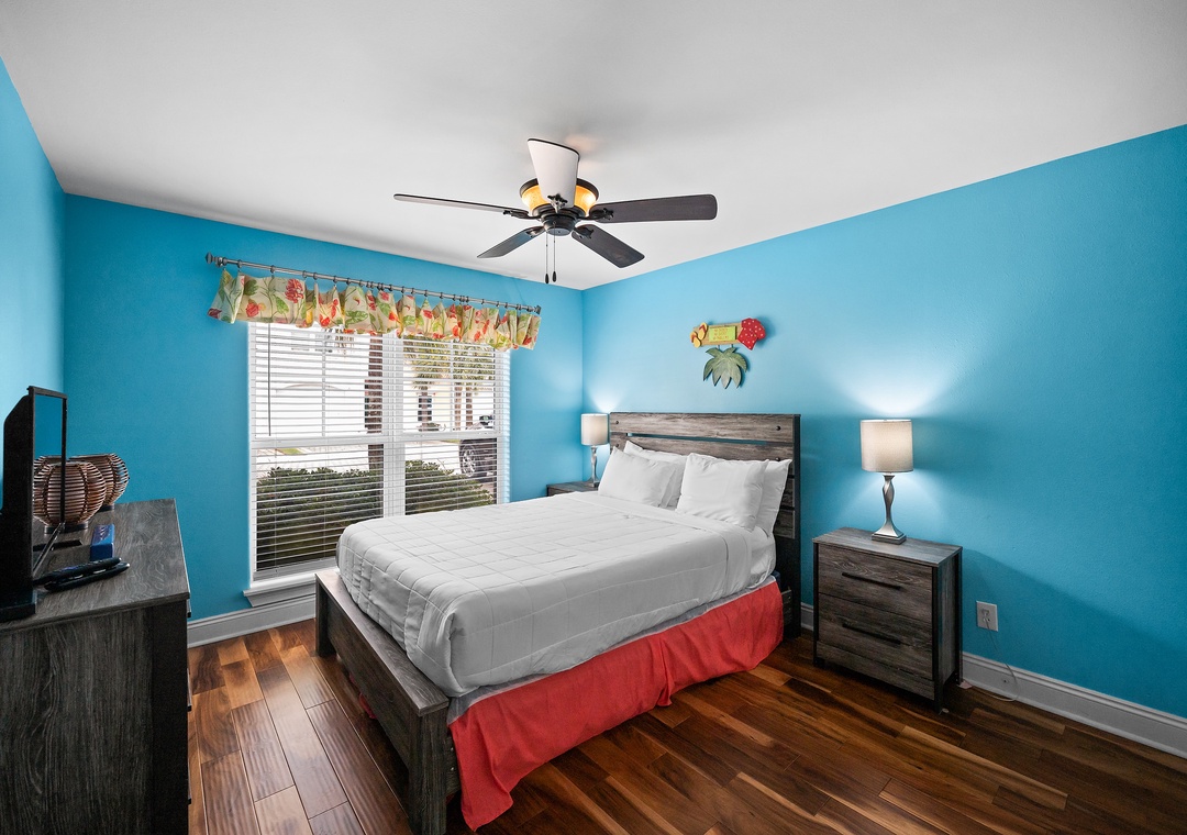 Guest bedroom
