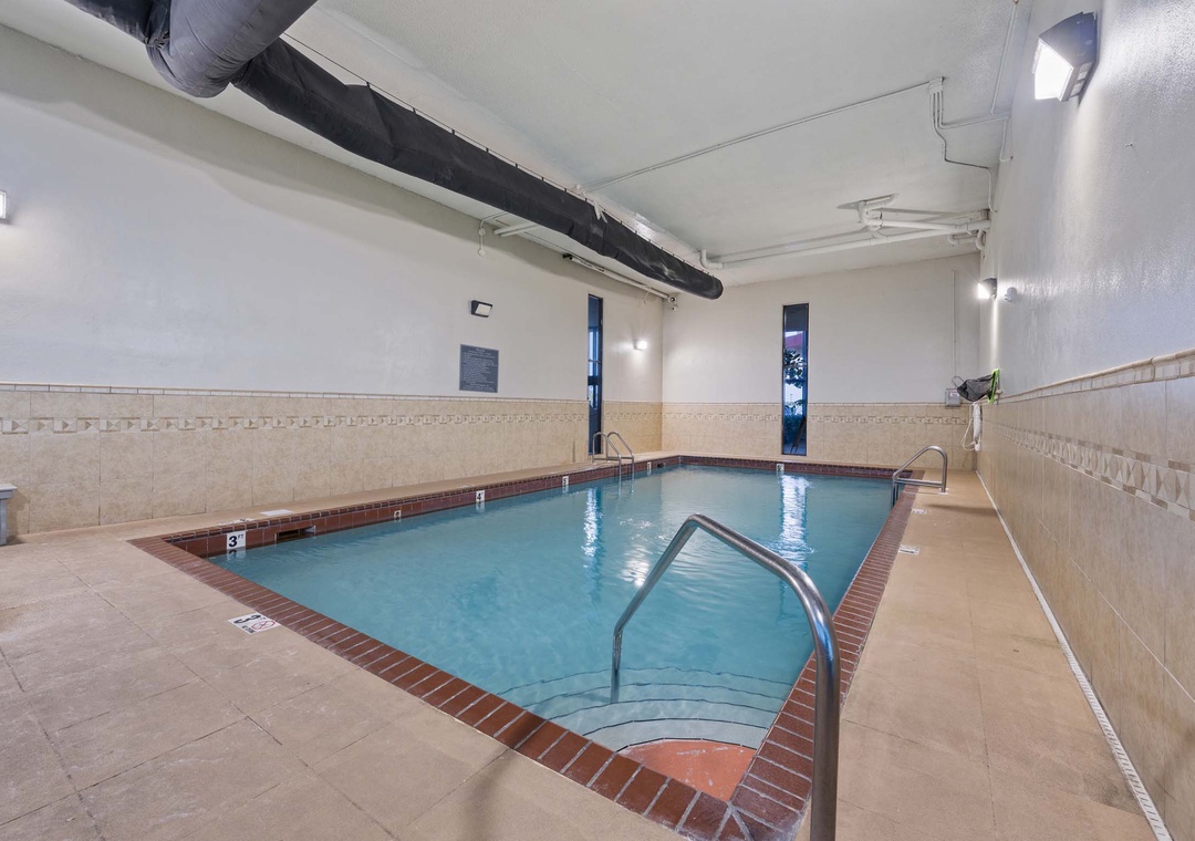 Indoor pool