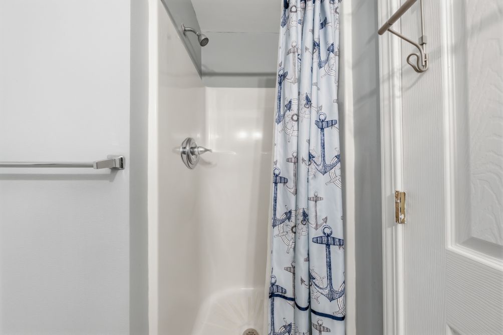 Guest bathroom
