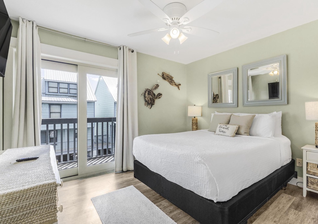 Guest bedroom 1