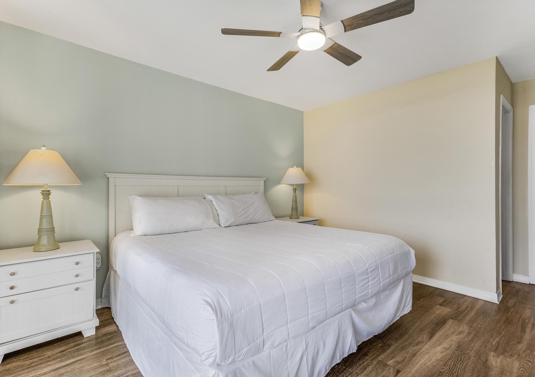 King primary suite