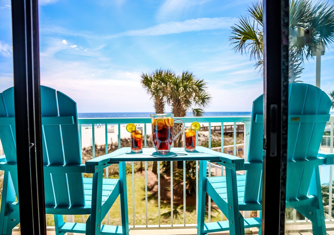 Seaside Beach & Racquet 3205