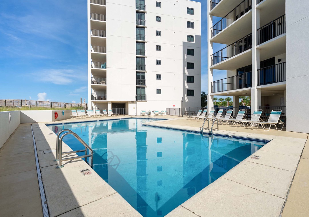 Wind Drift community pool