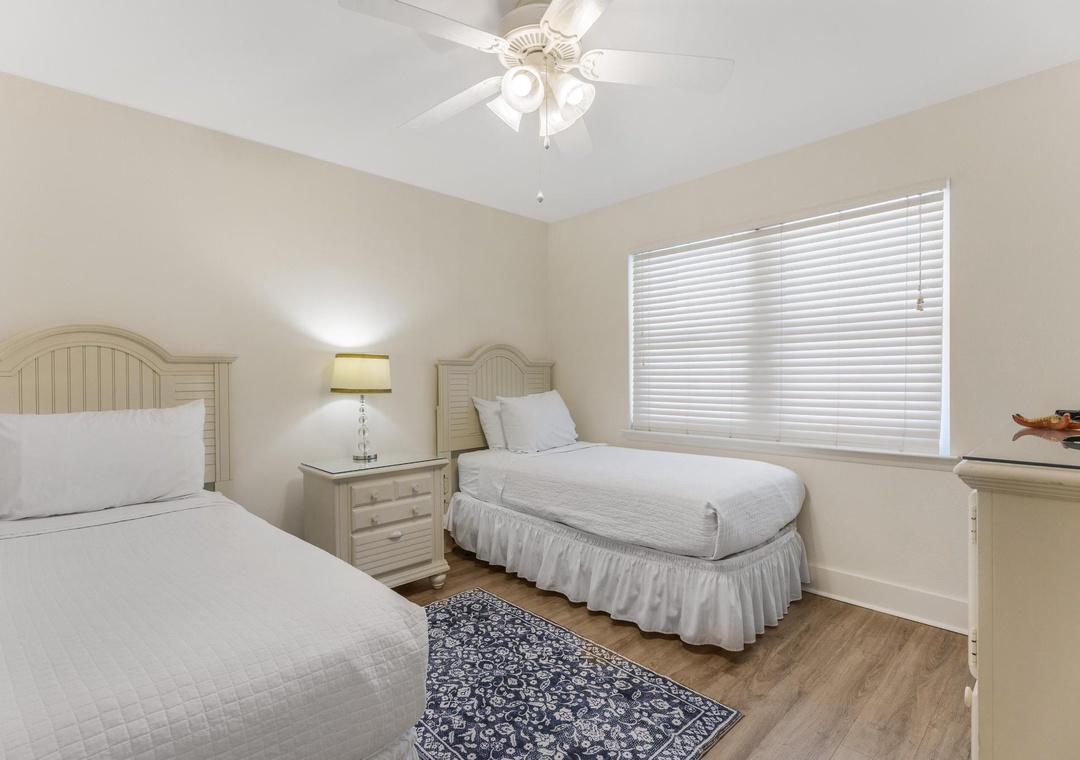 Guest bedroom