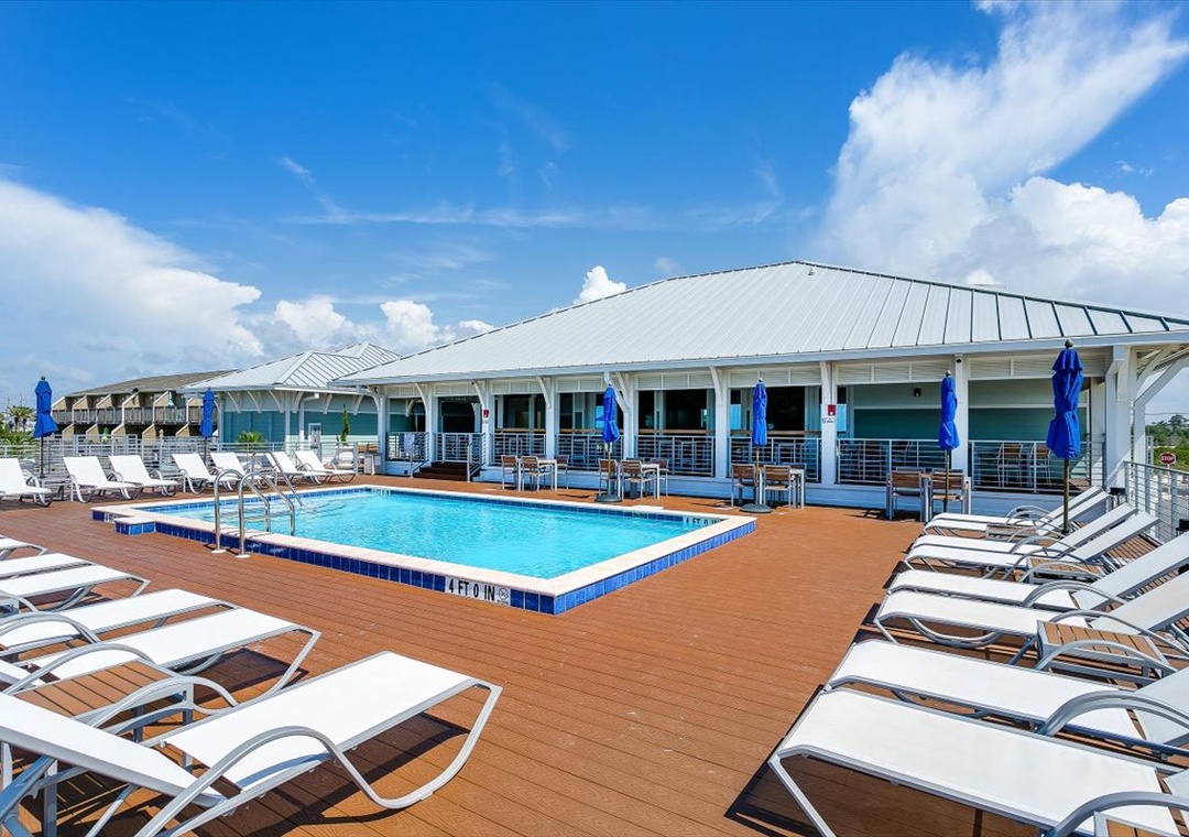 Lost Key Private Beach Club Pool