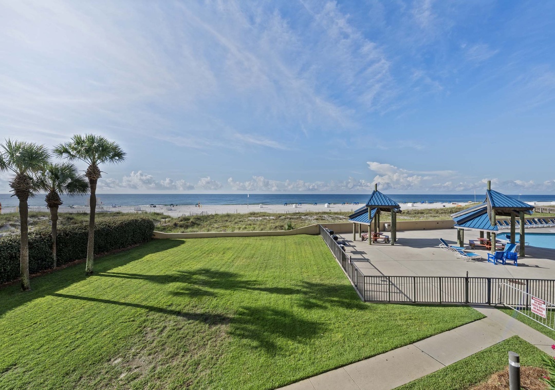 Gulf views