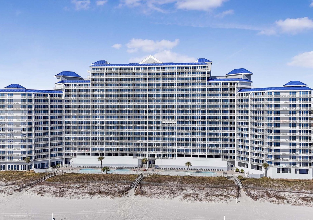 Lighthouse from the beach