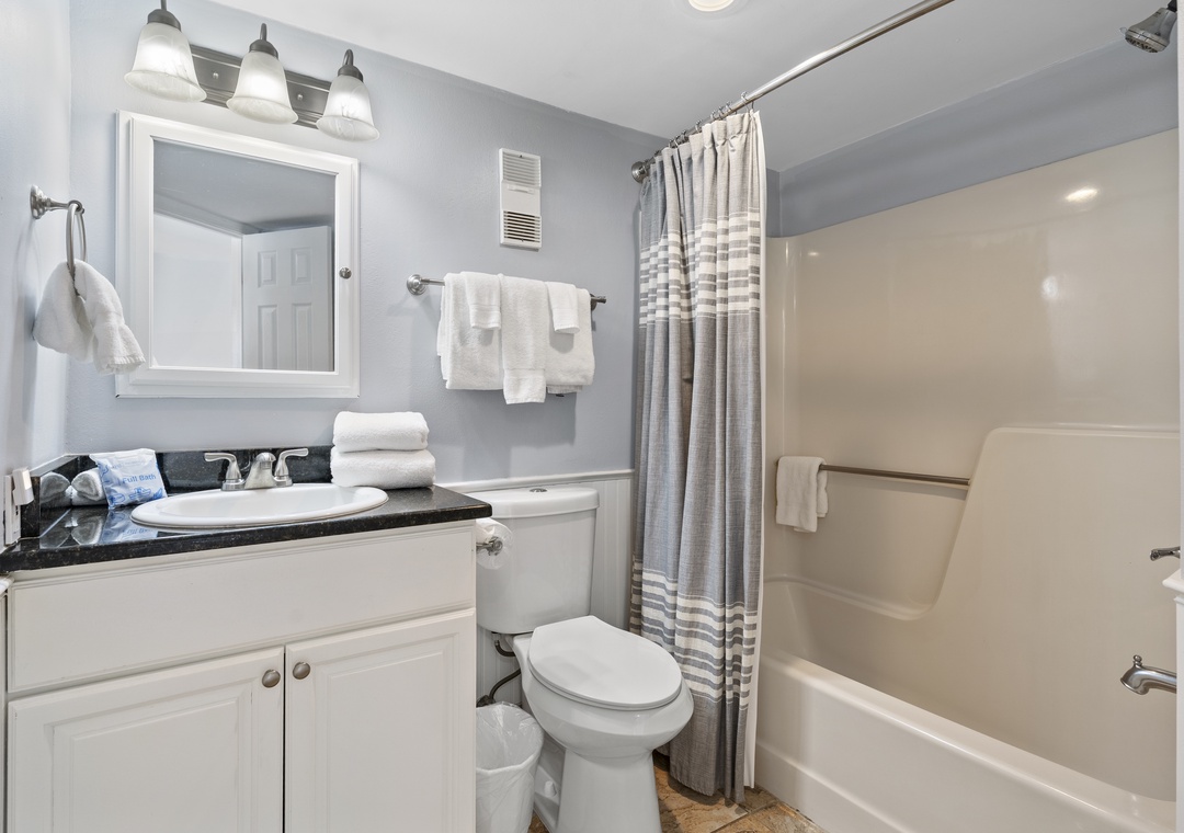 Primary ensuite bathroom