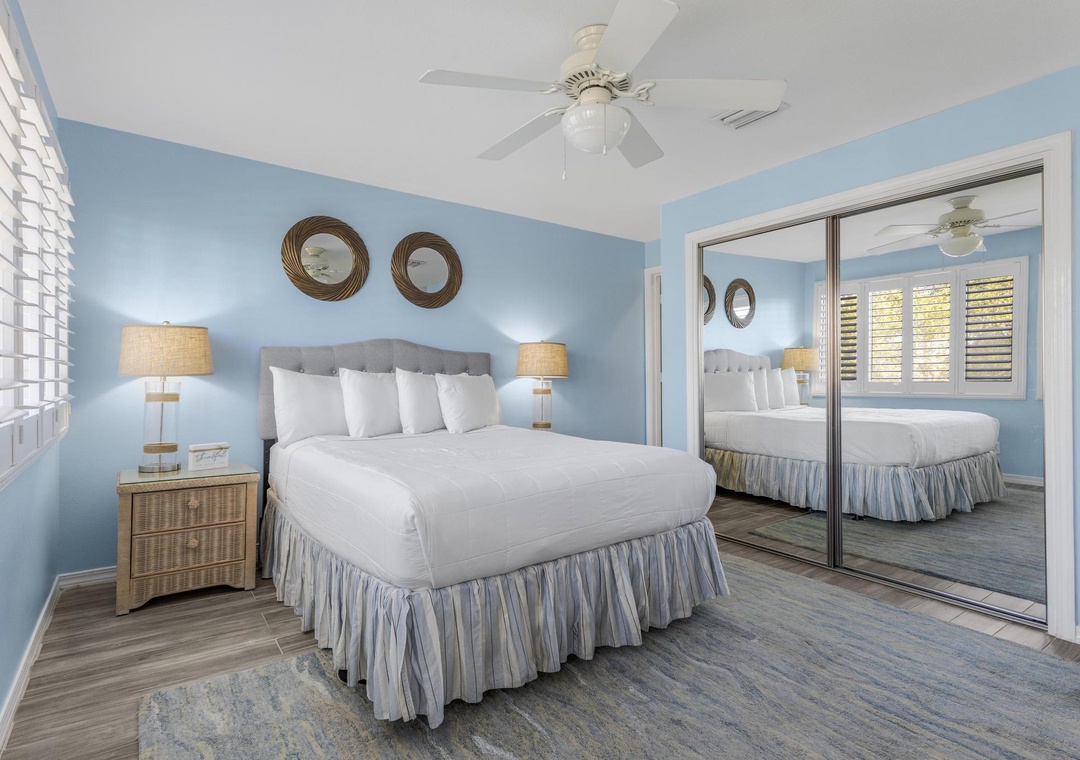 Primary suite