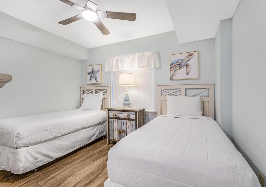 Guest bedroom