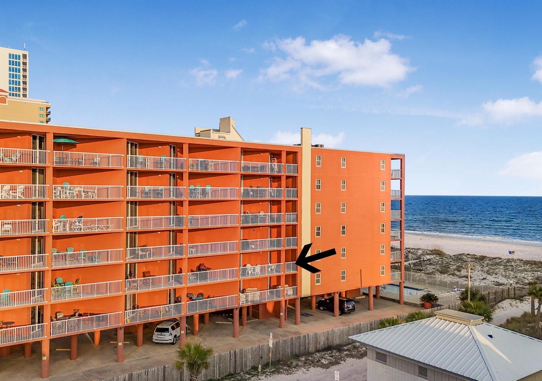 Buena Vista 203 location