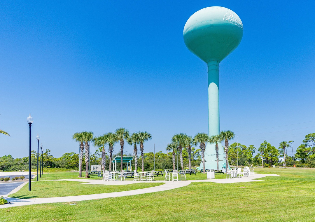 Greenspace at The Beach Club