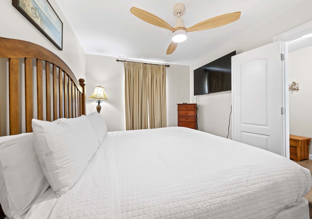King guest bedroom 1