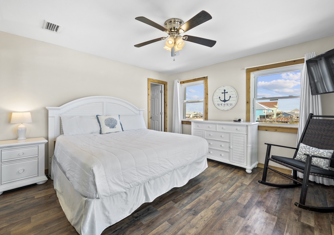 Second floor bedroom 6