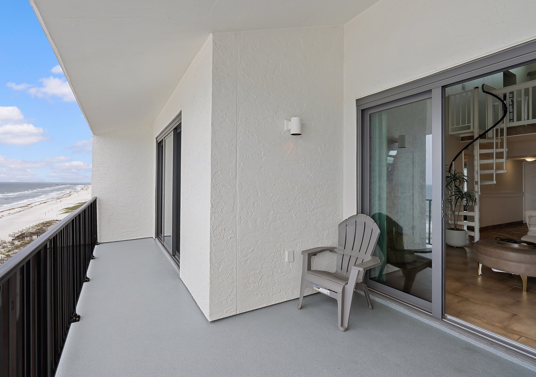 Balcony