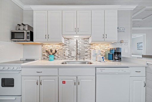 Kitchen has all you need