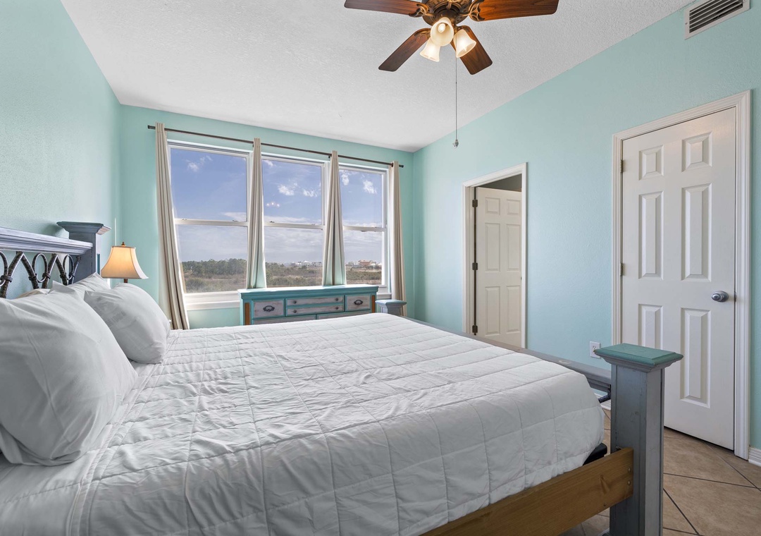 King primary bedroom