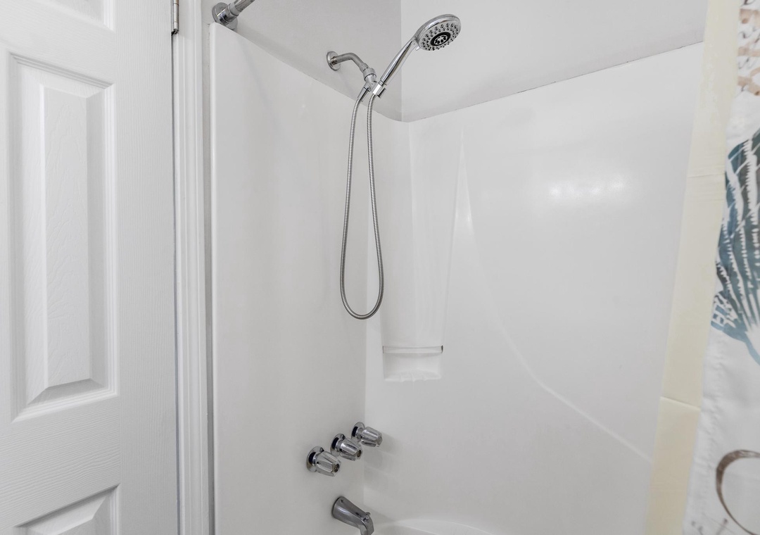 Primary ensuite bathroom