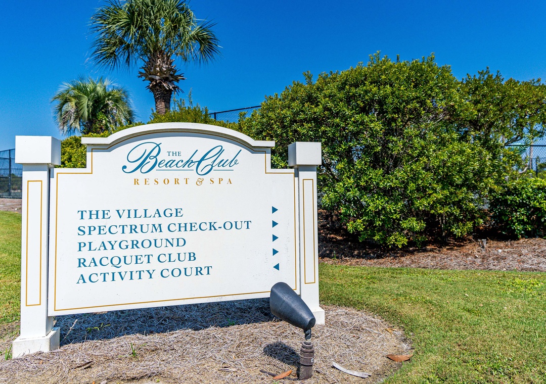The Beach Club Resort & Spa