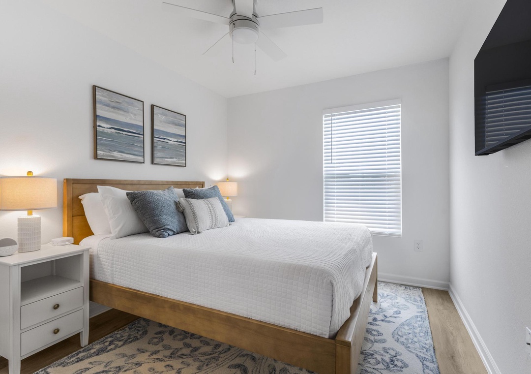 Guest bedroom 1
