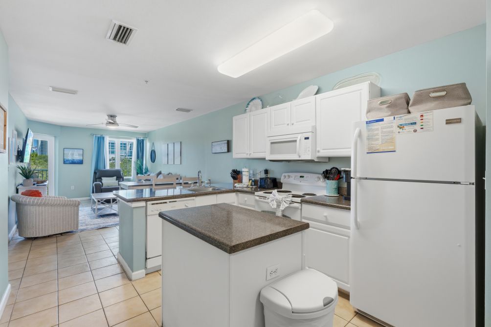 Kitchen island