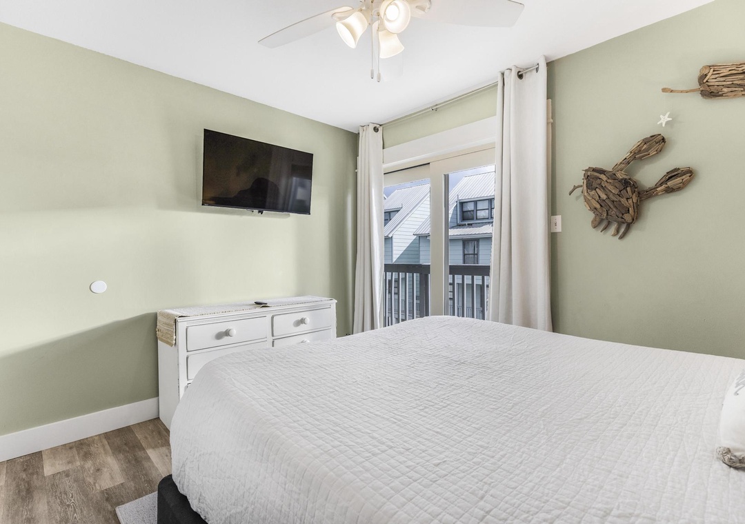 Guest bedroom 1