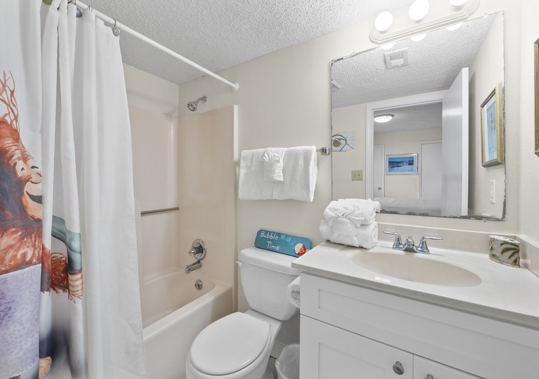 Guest bathroom 1
