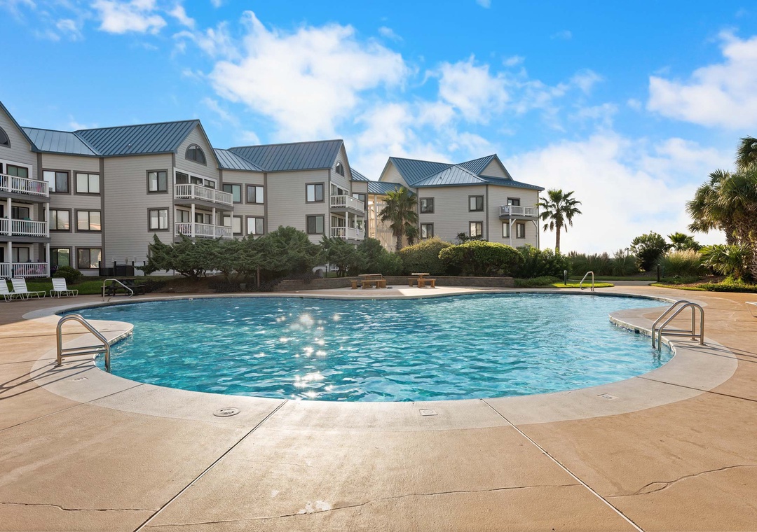 Resort Conference Center pool