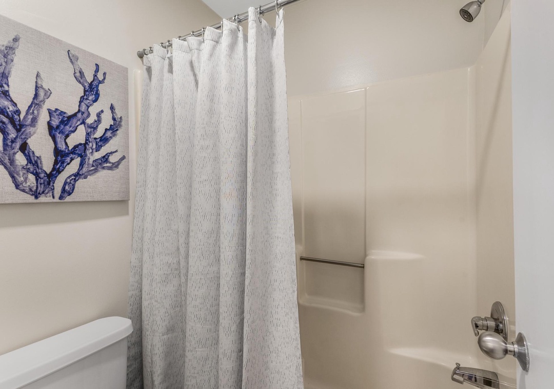 Ensuite bathroom