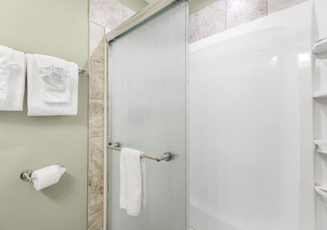 Guest bathroom