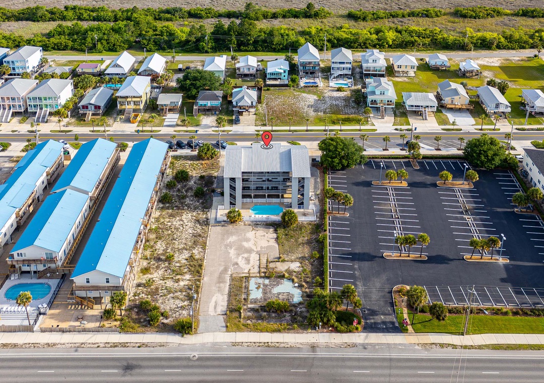 Great location in Gulf Shores