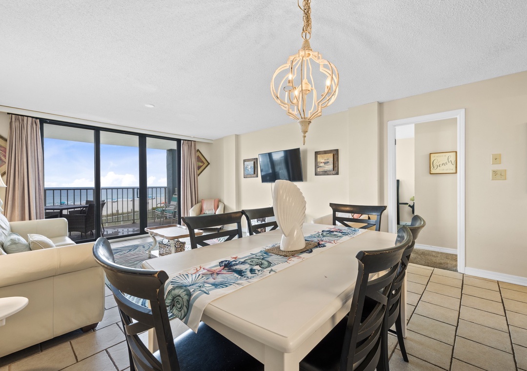 Dining table