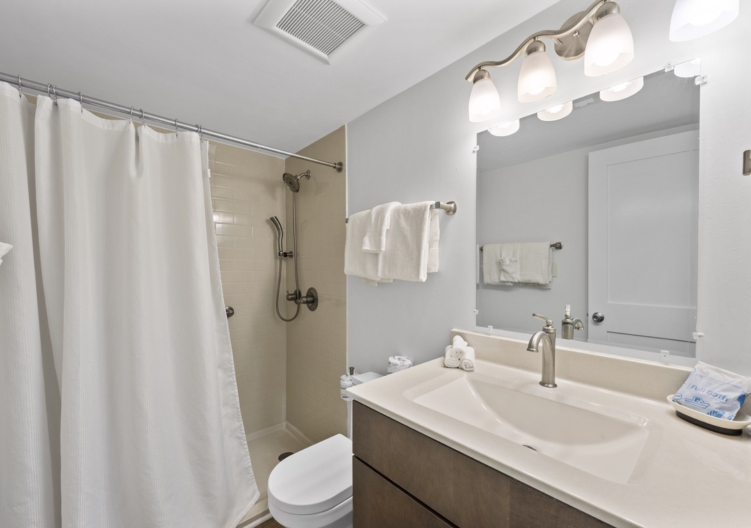 Primary ensuite bathroom