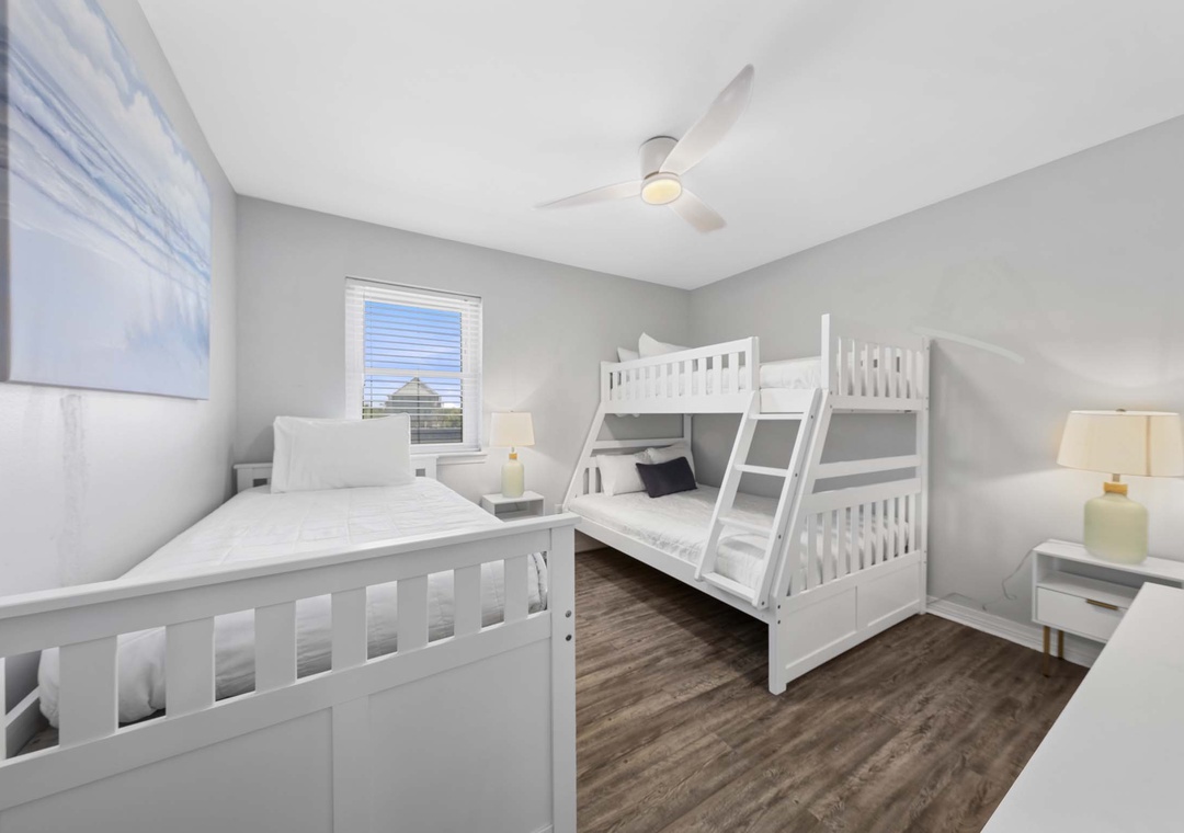 Guest bedroom
