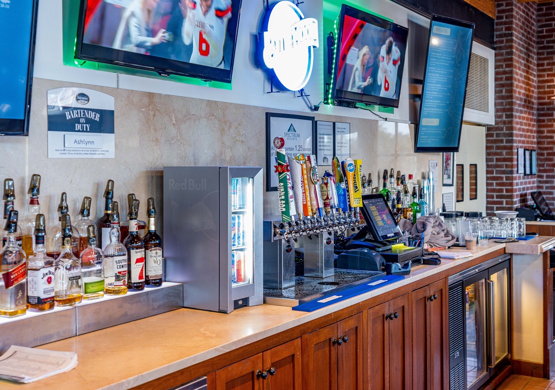 Onsite restaurant