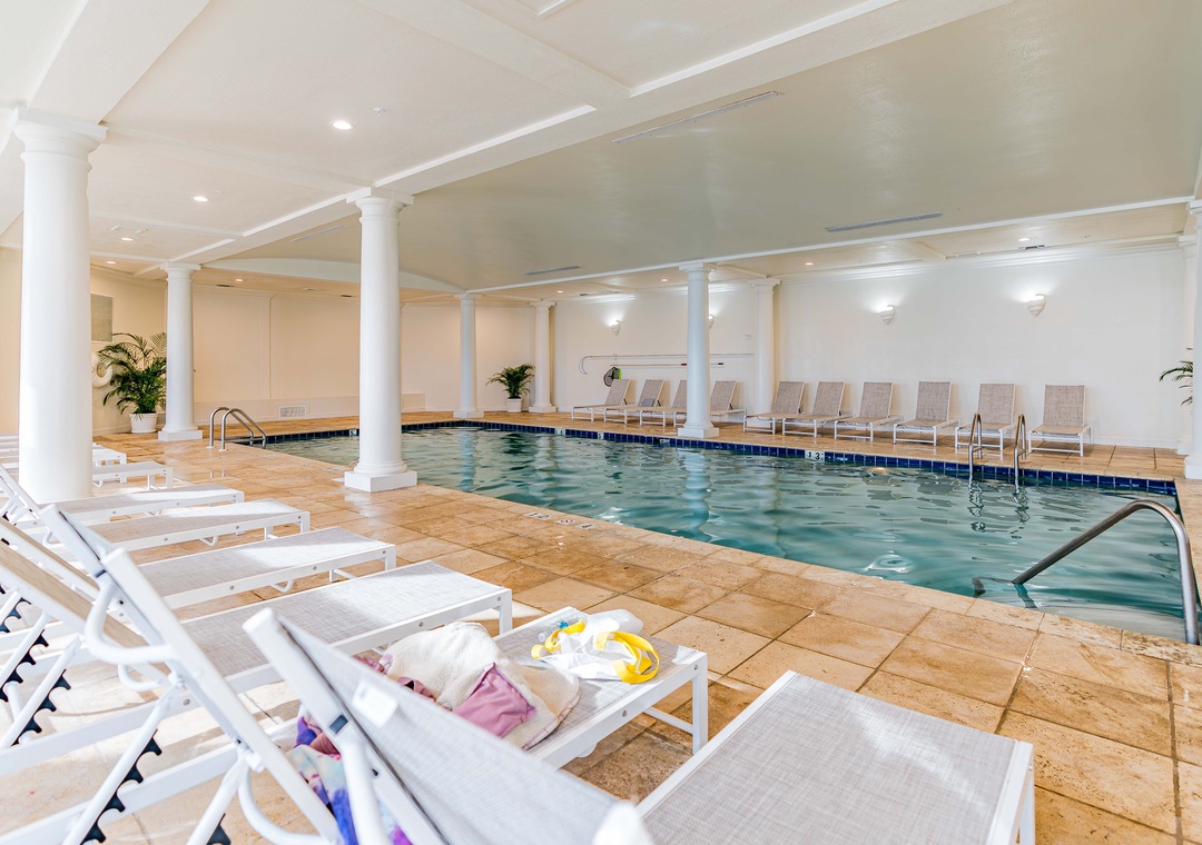 Indoor pool