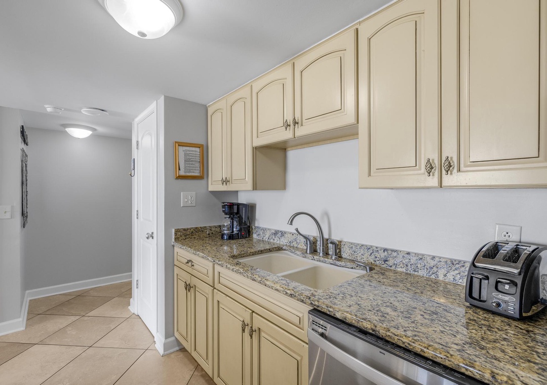 Whip up a cup of morning coffee