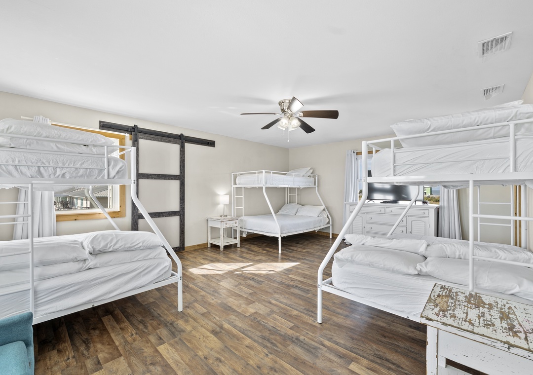 Second floor bedroom 7