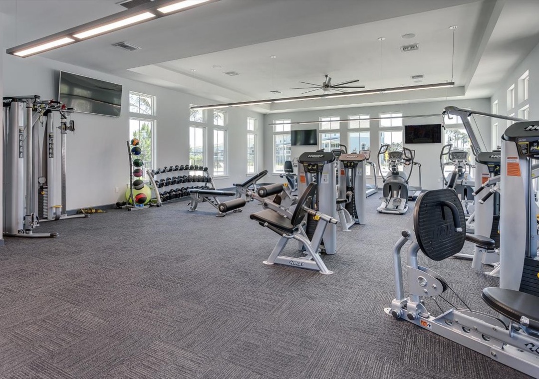 Workout Facility