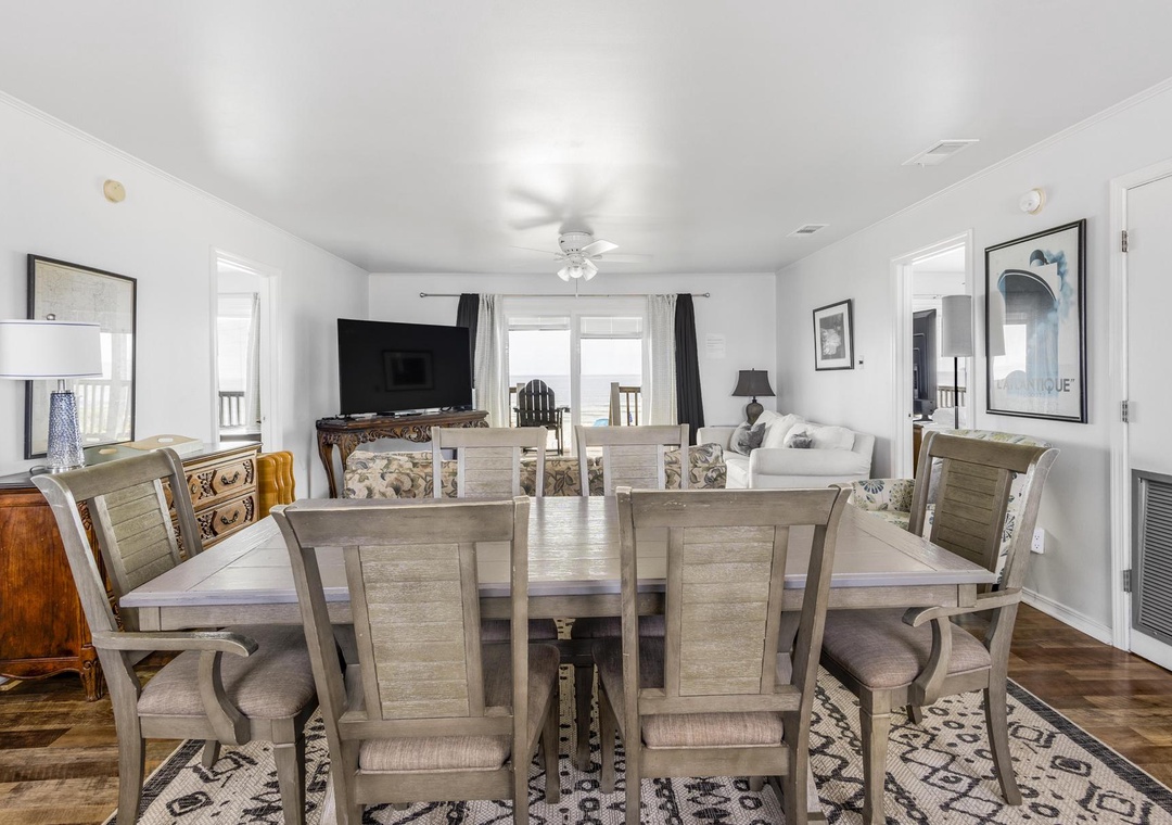 Dining table