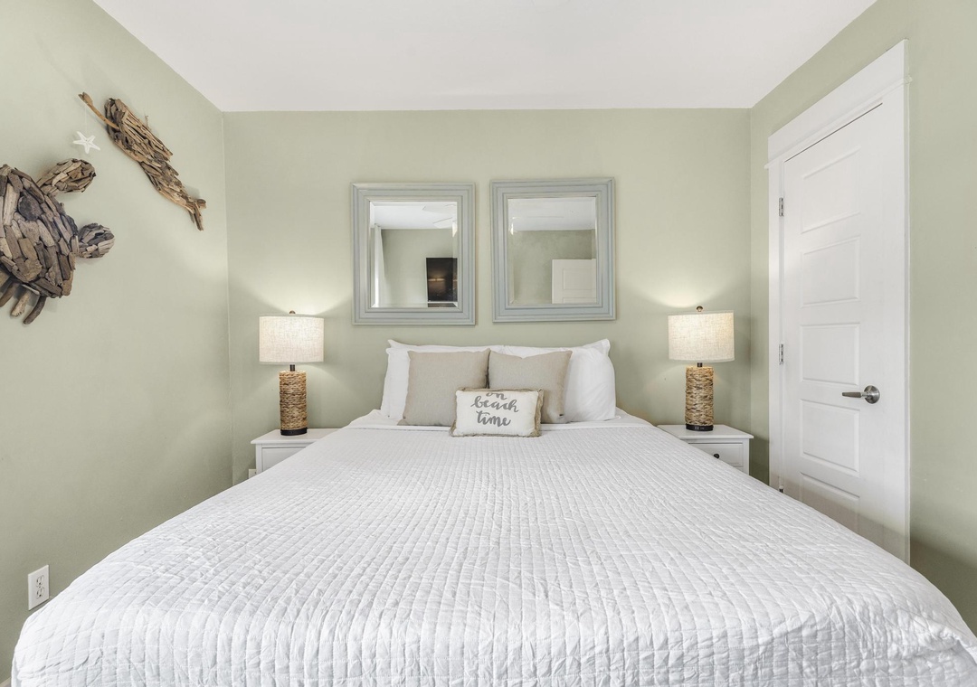 Guest bedroom 1