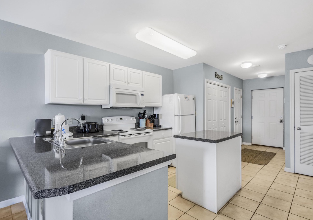 Kitchen island