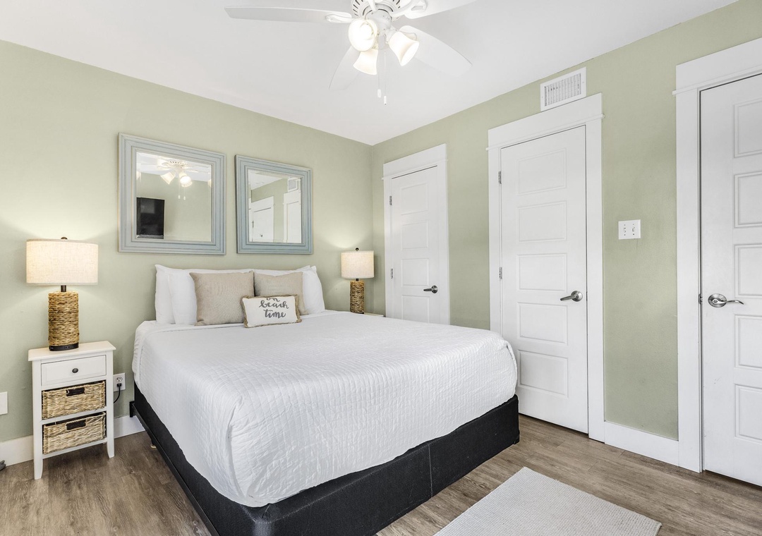 Guest bedroom 1