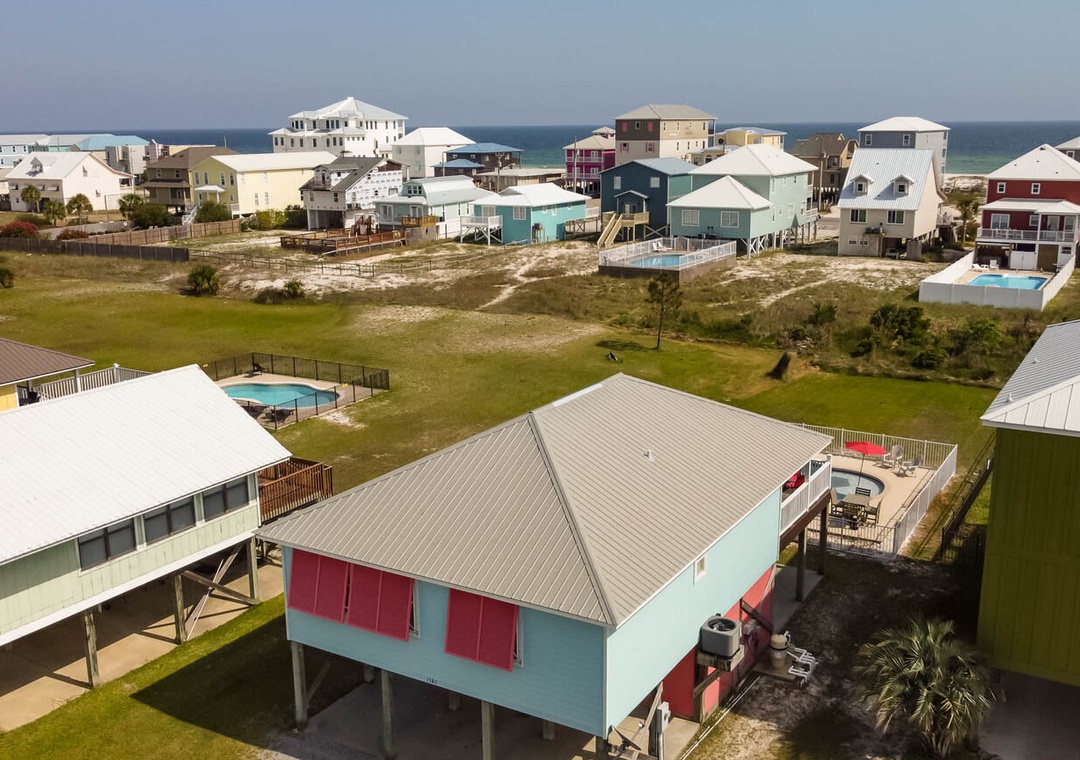 Enjoy Sandy Feet Retreat!