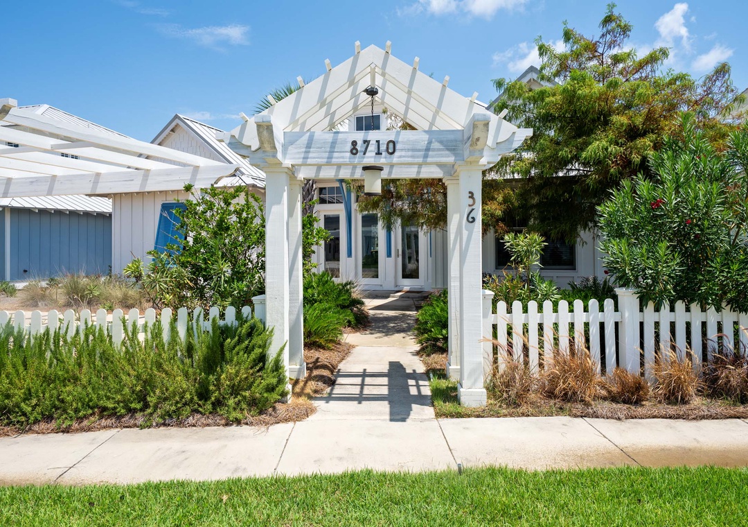 Beach Club Cottage #36 - Dune's Perch