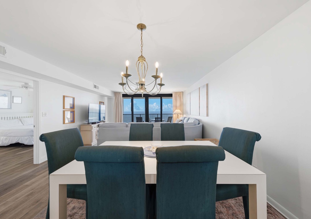 Dining table