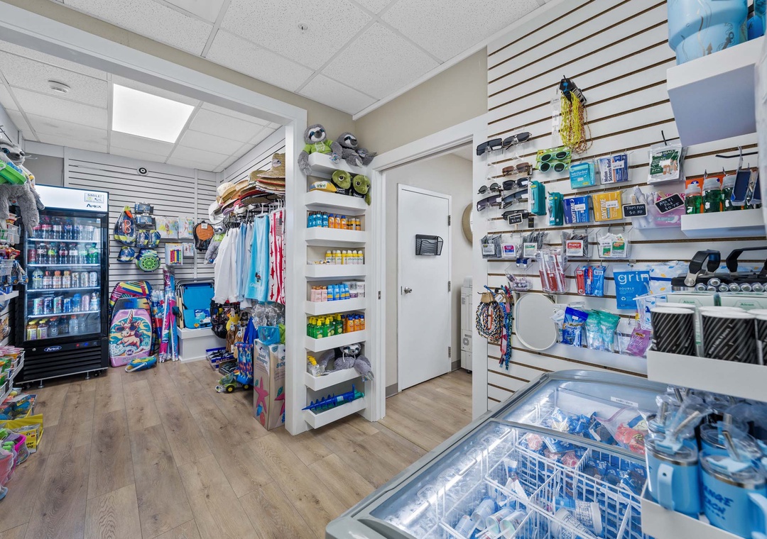 Convenience store